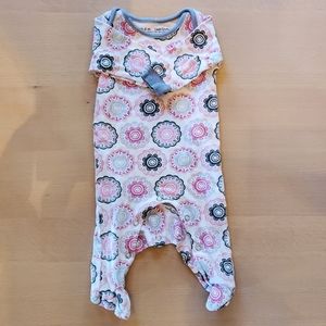 Organic Dwell Studios NB Sleeper